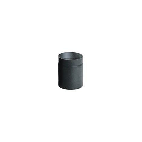 Rura prosta 250 mm stalowa czarna SCZ DN 180
