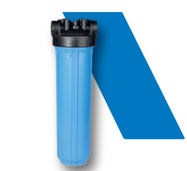 System zapobiegania przed zakamieni OFTWH-R 22 L/min