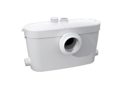 Rozdrabniacz przystawkowy SANIACCESS 3 do WC, umywalki, prysznica, bitetu z łatwym dostępem serwisowym SFA | SANIACCESS3
