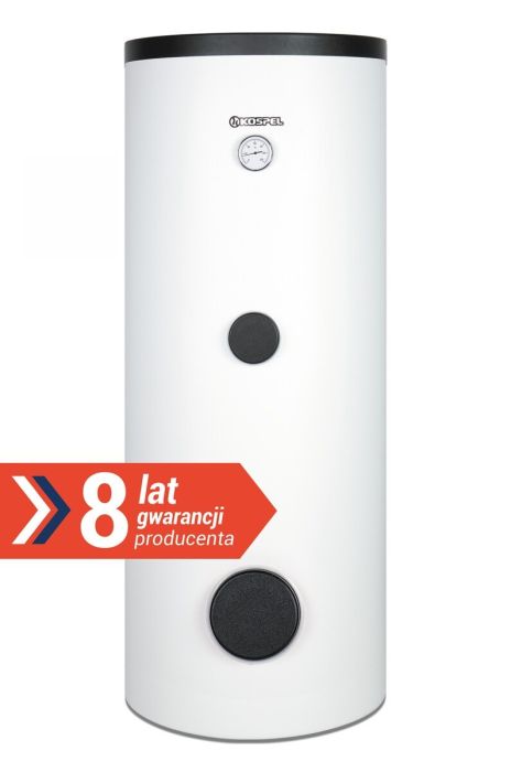 Wymiennik c.w.u. stojący KOSPEL SW TermoMAX 501 zwężownicą spiralną  | SW501TERMOMAXPL