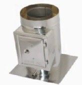 Wyczystka kompletna DN 150/200 KRZYSPOL system dwuścienny SD-0,8 | SD08WK150200