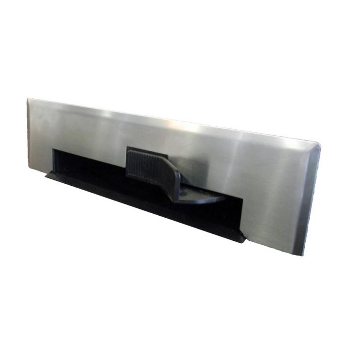 Maskownica szufelki inox wys. 7 cm