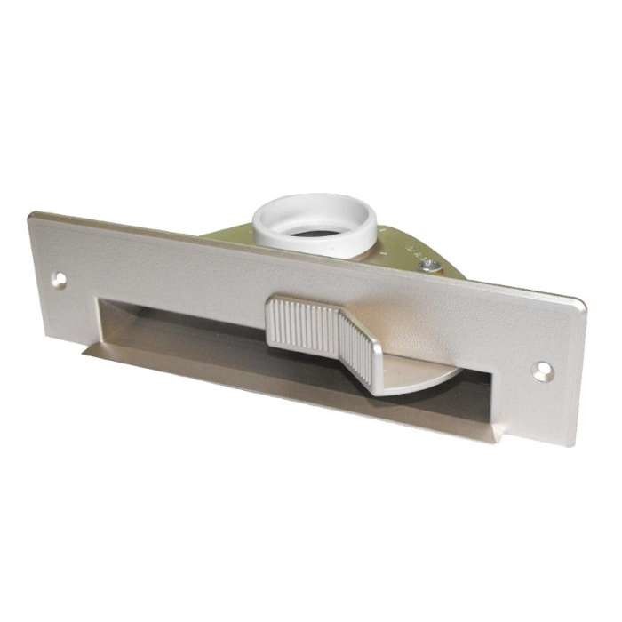 Szufelka automatyczna aluminiowa Classic
