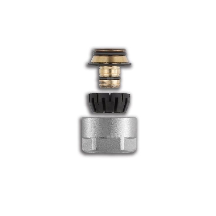 Śrubunek z pierścieniem zaciskowym 14 x 2 mm KERMI x-net | SFVZHKRV014
