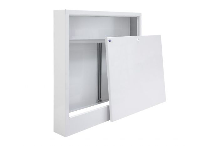 Szafka natynkowa do 6 sekcji 485 x 135 x 700 mm GORGIEL SKALAR SGNW/G-1 | 1041112196