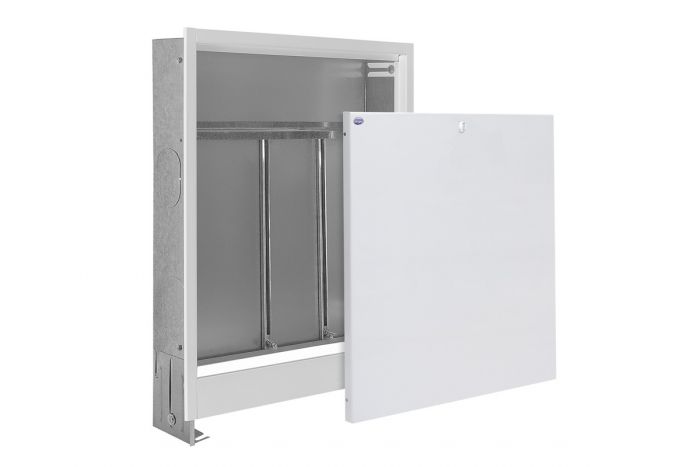 Szafka podtynkowa do 14 sekcji 965 x 175 x 790 mm GORGIEL SKALAR SGPW-5 | 1041112205