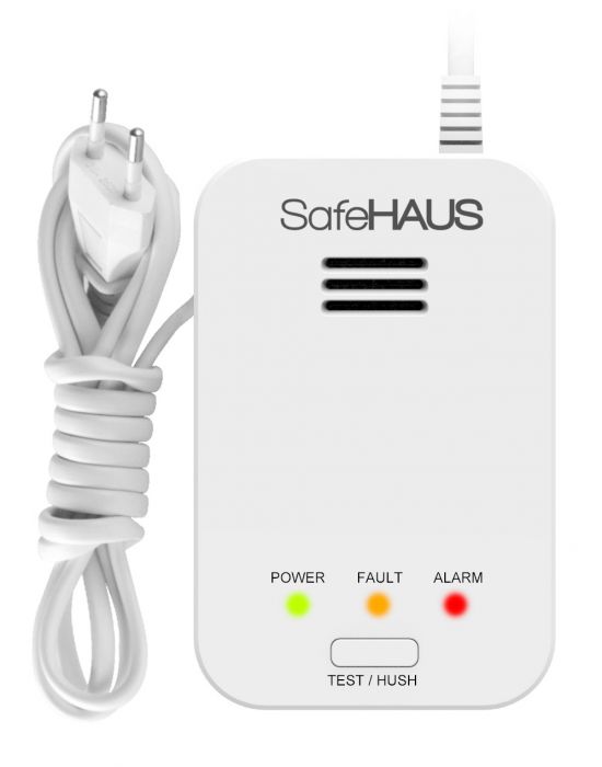 Czujnik gazu ziemnego SafeHAUS SHG-01 LNG, metan