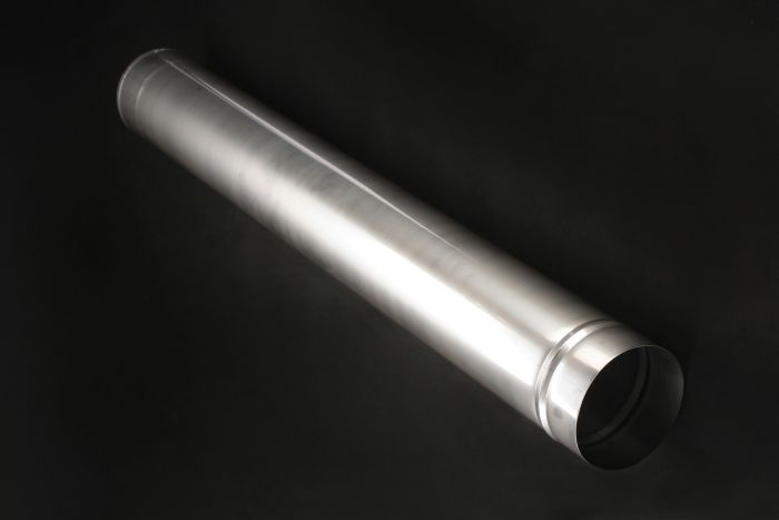Rura prosta KRZYSPOL system jednościenny SJB DN 130 | SJBRP1000130