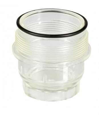 Obsada siatki do regulatorów D06F, D06FI Ademco 1/2" z pierścieniem O-Ring