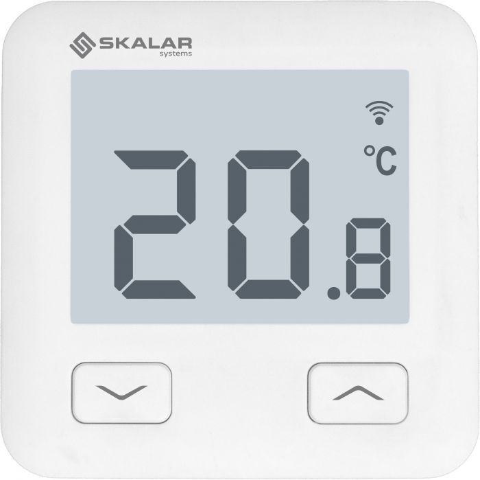 Regulator temperatury SKALAR E10W230WIFI internetowy WiFi