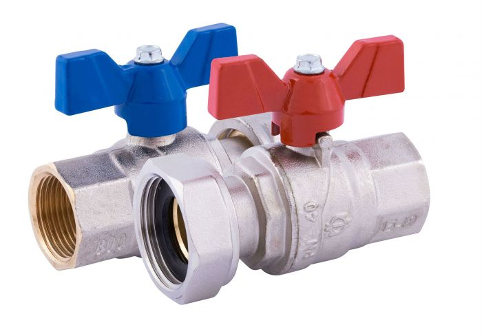 Zawór kulowy do TM3 3/4" x 1" EMMETI SKALAR | 01306280