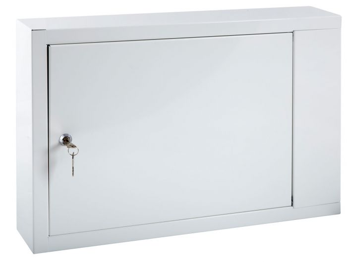 Szafka natynkowa do 10 sekcji 760 x 110 x 580 mm GORGIEL SKALAR SGN-3 | 1041111185