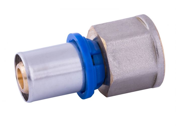 Złączka 20 mm x 1/2" GW zaprasowana EMMETI SKALAR  | 28101459