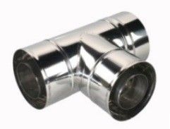 Trójnik 90° SKKB system koncentryczny kondensacyjny DN 250/350