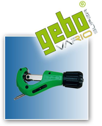 Obcinak do rury SuperVario z gratownikiem 1/2" - 1 1/2"