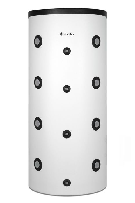 Zbiornik buforowy KOSPEL SV-300.2PL z izolacją | SV3002PL