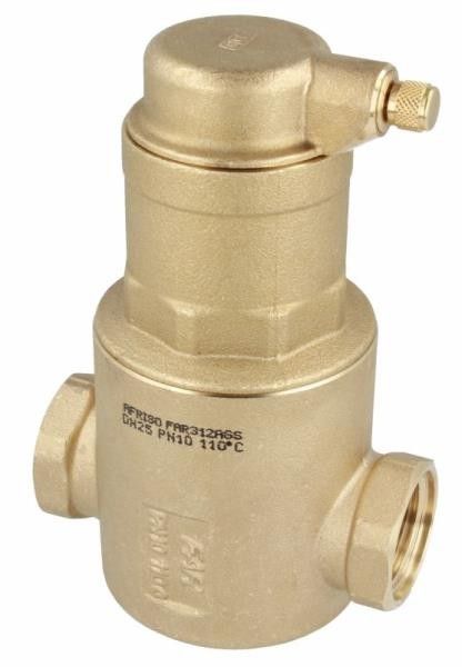 Separator powietrza AFRISO FAR 312 1" | 7773120