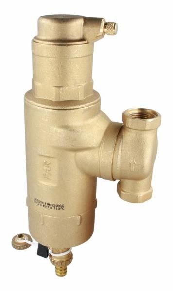 Separator powietrza i zanieczyszczeń AFRISO FAR 321 3/4" | 7773210