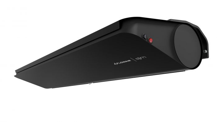 Kurtyna drzwiowa zimna 1500 x 189 x 399 mm FLOWAIR SLIM N-150 | 56209