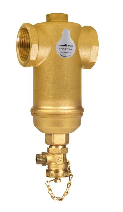 Separator zanieczyszczeń HUSTY SPIROTRAP GW | AE125