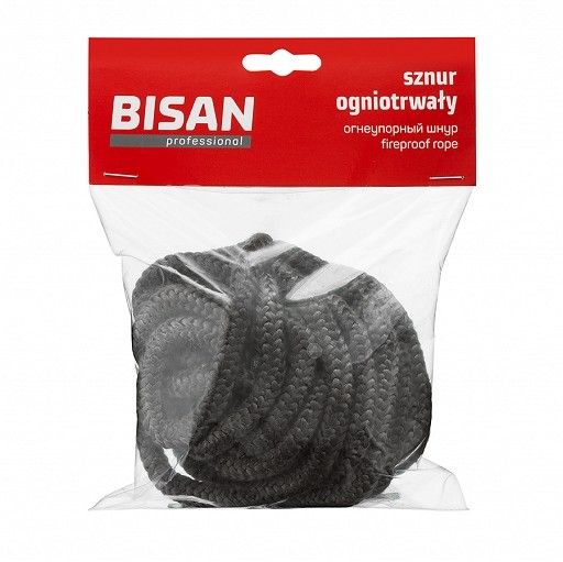 Sznur ogniotrwały 8 mm x 2,5 m