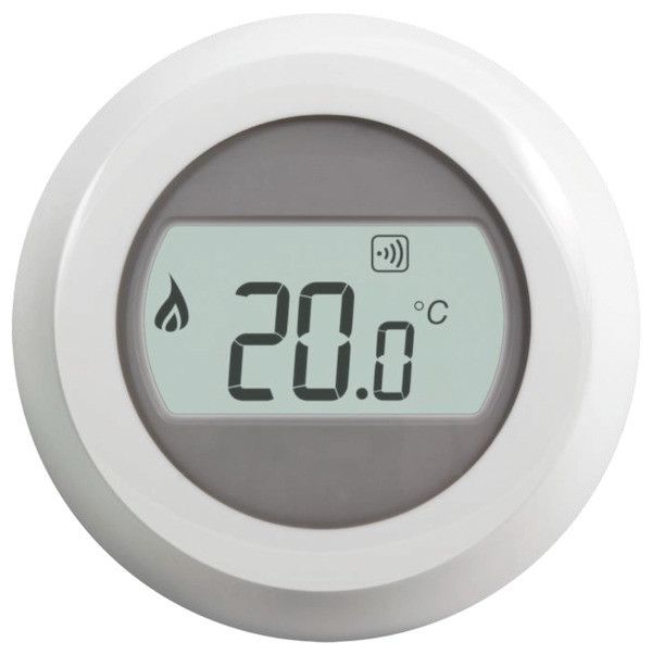 Moduł sterujący jednostrefowy HONEYWELL T87RFC zawiera: termostat, moduł załączający, bramka internetowa, do sterowania z funkcją smartfonem lub tabletem | Y87RFC2074