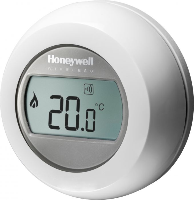 Termostat przewodowy z komunikacją OpenTherm do współpracy z kotłami posiadającymi komunikację OpenTherm HONEYWELL T87M | T87M2036