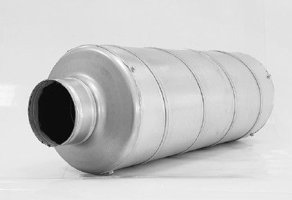 Tłumik hałasu 500 mm stal ocynkowana DN 200