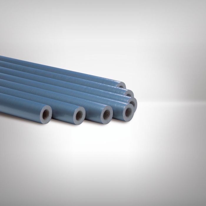 Otulina nierozcięta niebieska pokryta folią zabezpieczającą 13 x 15 mm ARMACELL Tubolit S | TL1513S