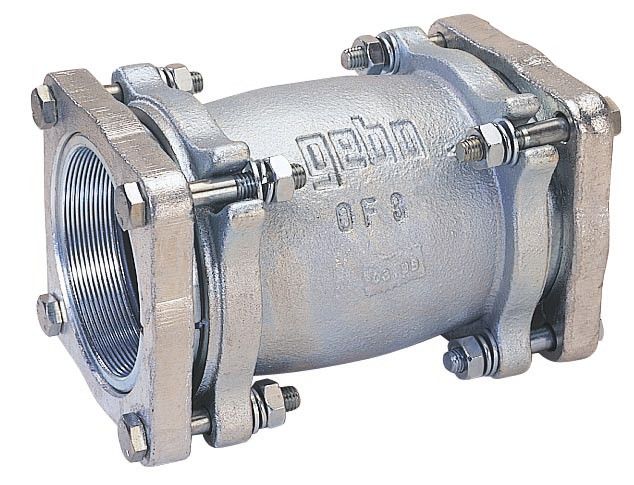 Złączka OF 4" GZ