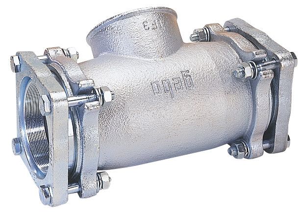 Złączka TF 2 1/2" GZ