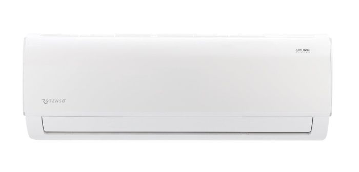 Klimatyzator WIFI jednostka wewnętrzna UKURA U70Xi R15