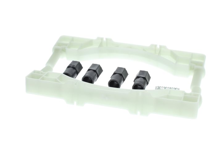 Nogi do wanien o równym dnie plastikowe 130-180 mm VILLEROY & BOCH WELLNESS | U99740000