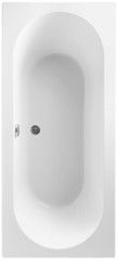 Wanna akrylowa VILLEROY & BOCH WELLNESS O.novo Duo 1800 800 mm weiss alpin | UBA180CAS2V01