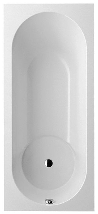 Wanna prostokątny VILLEROY & BOCH WELLNESS Libra 1700 750 x 457 mm weiss alpin | UBQ170LIB2V01