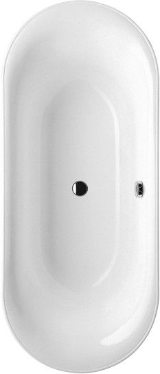 Wanna owalny VILLEROY & BOCH WELLNESS Cetus 1750 750 x 496 mm weiss alpin | UBQ175CEU7V01