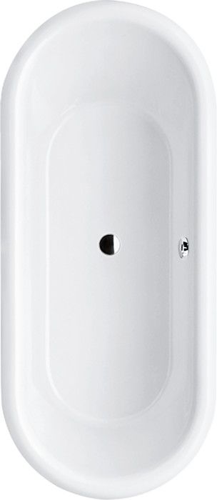 Wanna owalny VILLEROY & BOCH WELLNESS Nexus 1771 771 x 475 mm weiss alpin | UBQ180NEU7V01