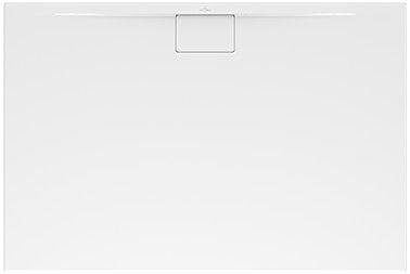 Brodzik ceramiczny prostokątny ultrapłaski 80 x 140 x 1.5 cm VILLEROY & BOCH WELLNESS Architectura | UDA1480ARA215GV01