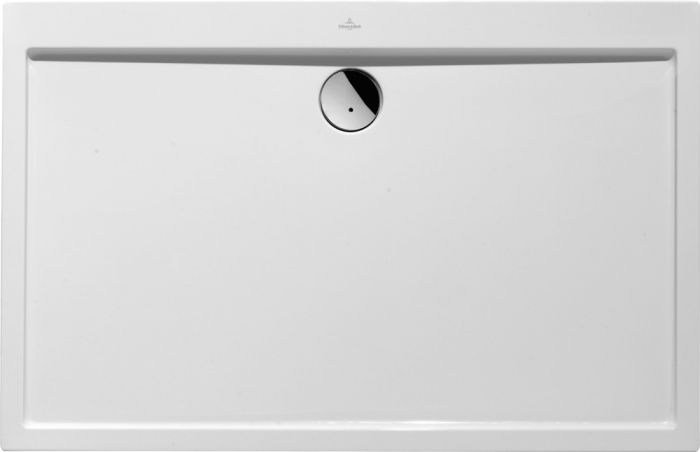 Brodzik akrylowy prostokątny 90 x 140 x 3.5 cm VILLEROY & BOCH WELLNESS Subway | UDA1493SUB2V01