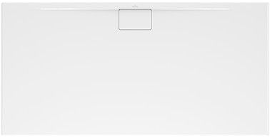 Brodzik akrylowy prostokątny 80 x 170 x 4.8 cm VILLEROY & BOCH WELLNESS Architectura MetalRim | UDA1780ARA248V01
