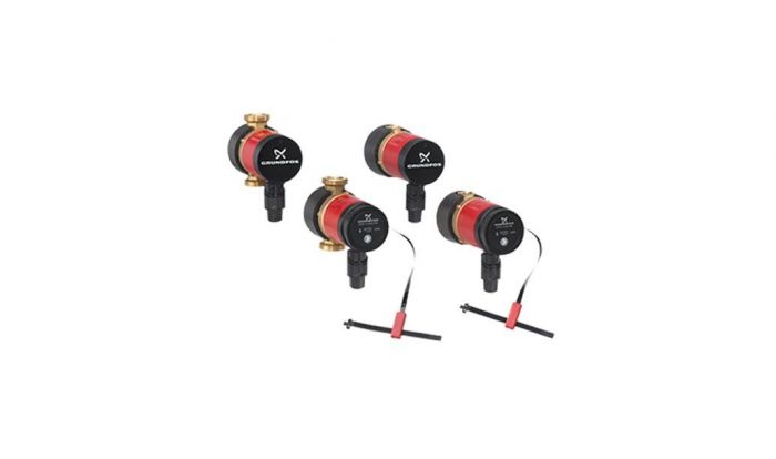 Pompa cyrkulacyjna GRUNDFOS NBE 100-200/219 A-F2-A-BQQE 230 V | 97686164