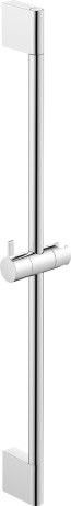 Drążek DURAVIT 700 mm chrom | UV0600001000