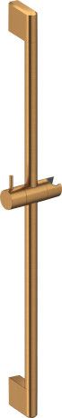 Drążek prysznicowy DURAVIT d20 900 mm brąz szczotkowany | UV0600004004