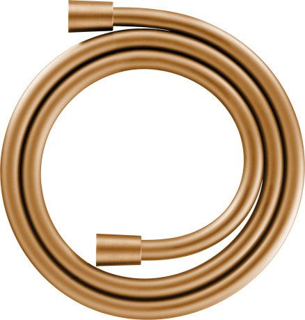 Wąż prysznicowy DURAVIT 1600 mm brąz szczotkowany | UV0610007004