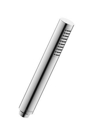 Słuchawka prysznicowa 1-strumieniowa DURAVIT d28 mm 121 mm chrom | UV0640000000