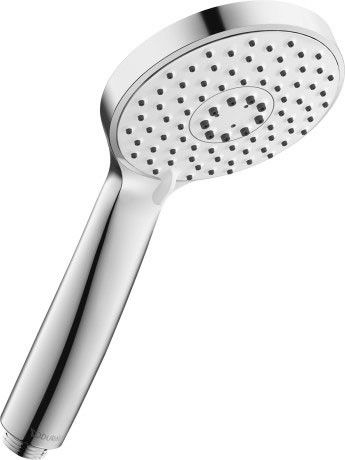 Słuchawka prysznicowa 3-strumieniowa DURAVIT d106 mm chrom | UV0650009000