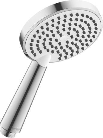 Słuchawka natryskowa, 1-strumieniowa DURAVIT fi 105mm chrom | UV0650010000