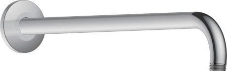 Ramię prysznicowe ścienne DURAVIT 410 mm chrom | UV0670028010