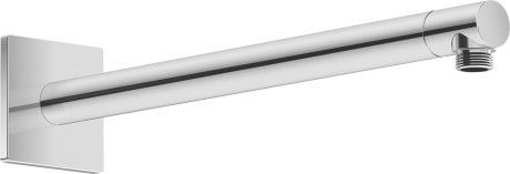 Ramię natrysku DURAVIT 352 mm DN 15 chrom | UV0670032000