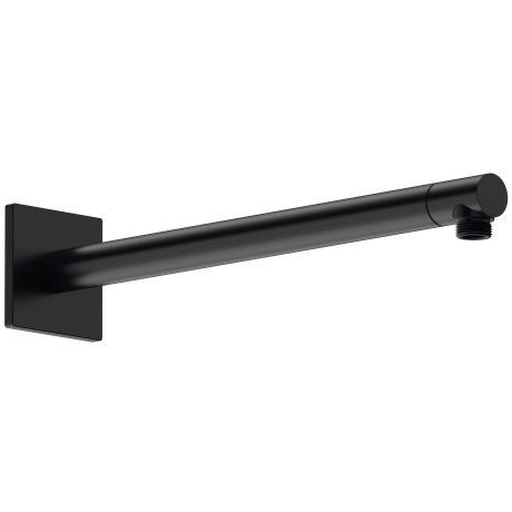 Ramię natrysku DURAVIT 352 mm DN 15 czarne mat | UV0670032046